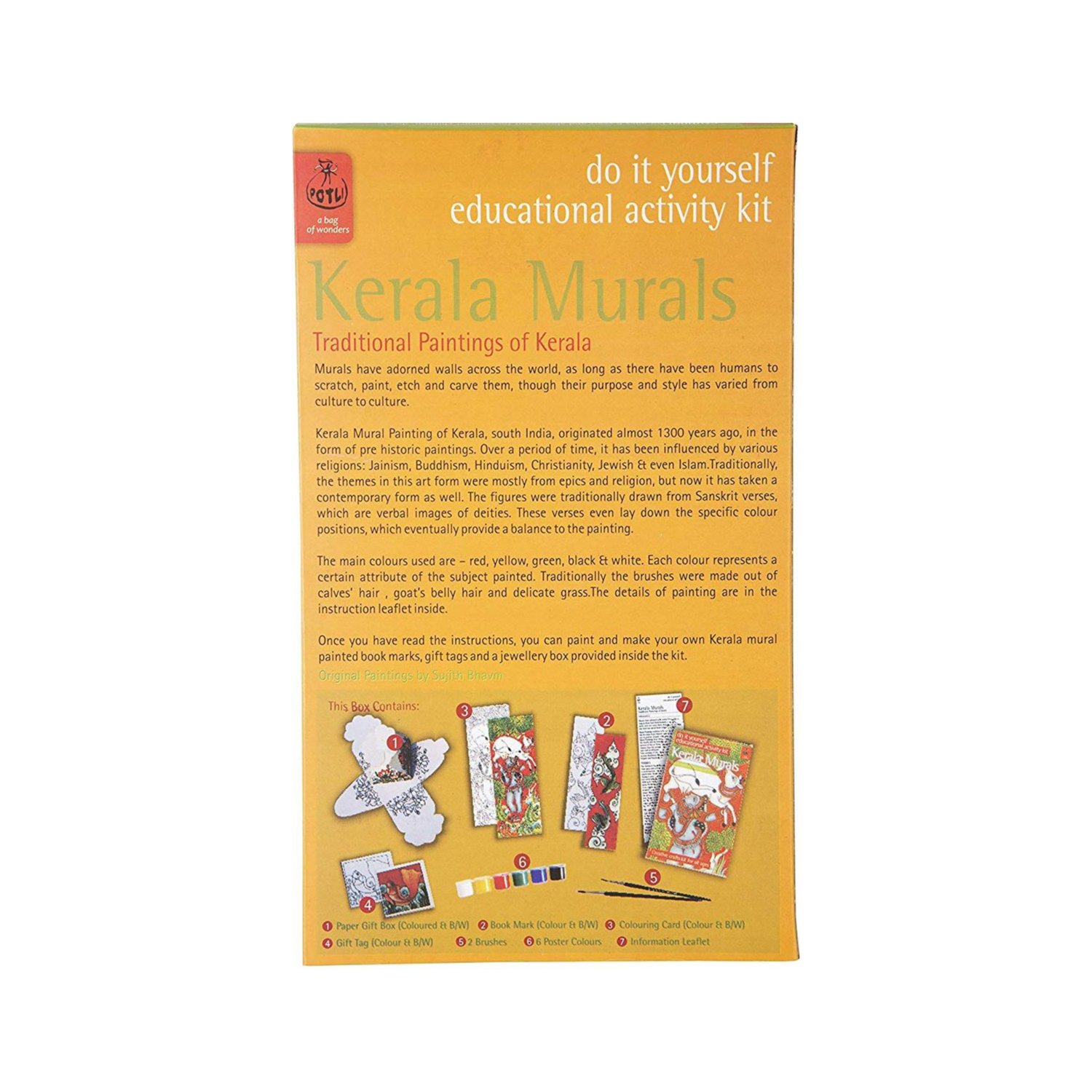 natural and artistic